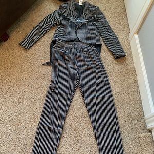 Disney Nightmare Before Christmas Jack costume